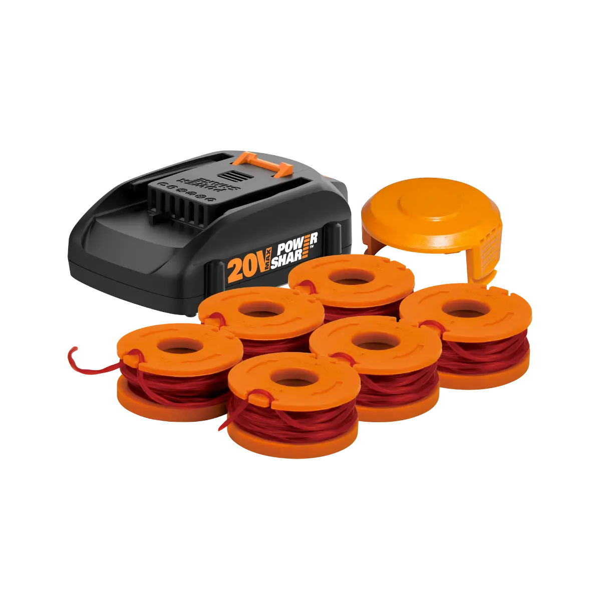 20V Power Share Spring Tune-Up Kit CA