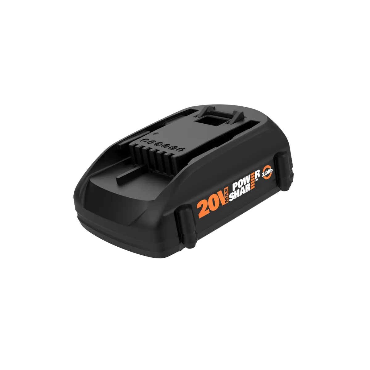 20V Power Share & 18V MaxLithium 2.0 Ah Battery (WA3525) 20V Power Share & 18V MaxLithium 2.0 Ah Battery (WA3525)