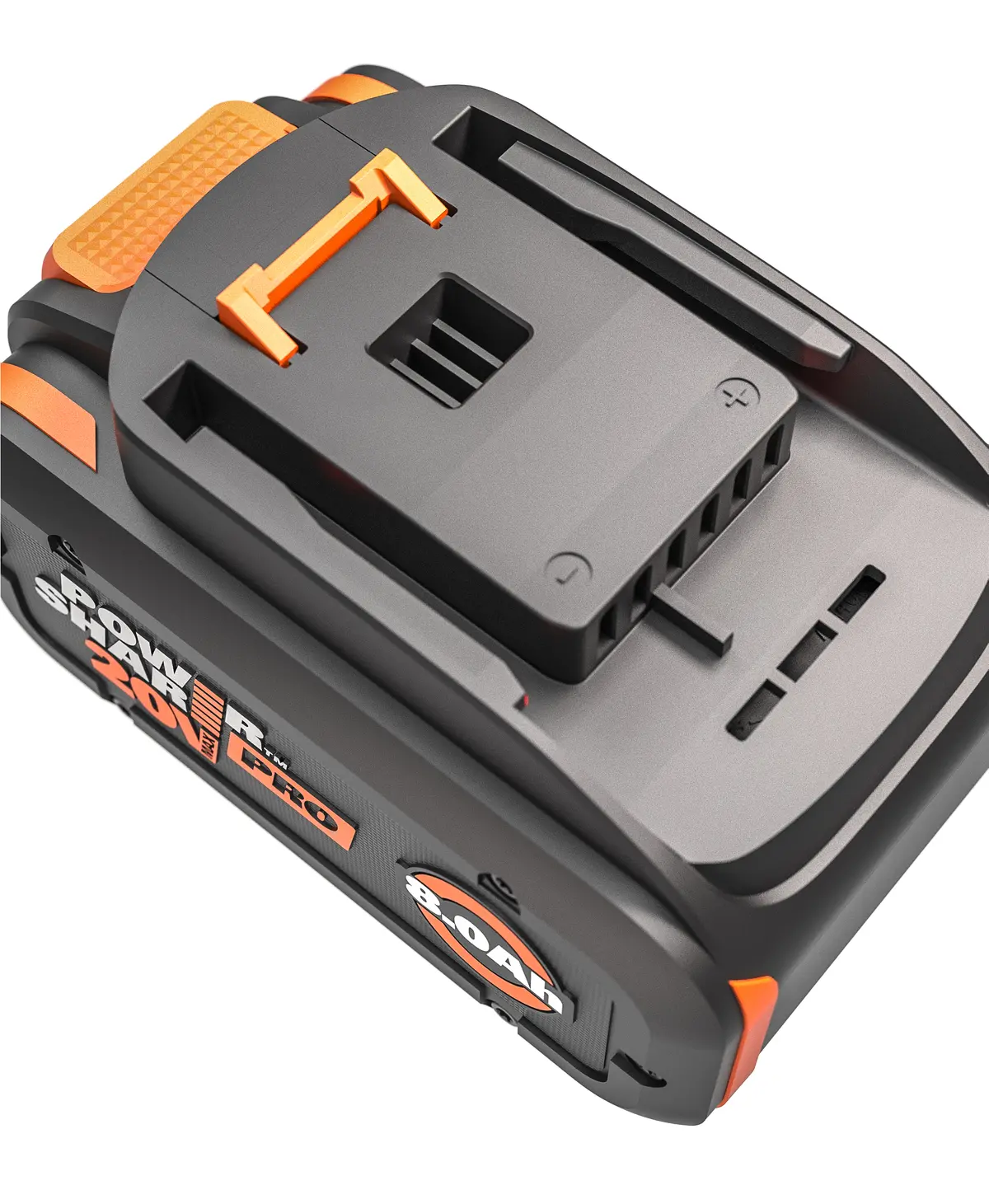 8.0Ah Battery | 20V Power Share PRO Lithium-Ion | WORX
