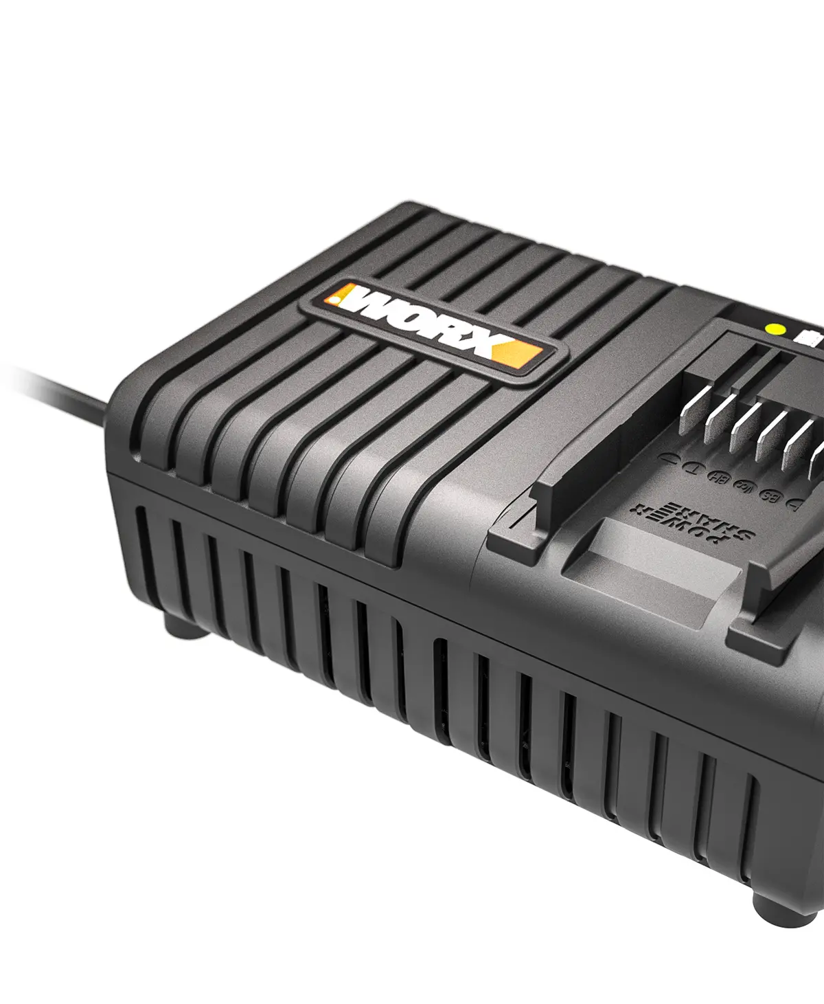 20V Battery 25-Minute Quick Charger - WA3835 | WORX