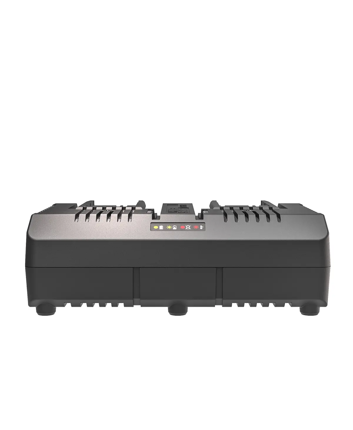 20V 1-hour Dual Port Quick Charger | WORX