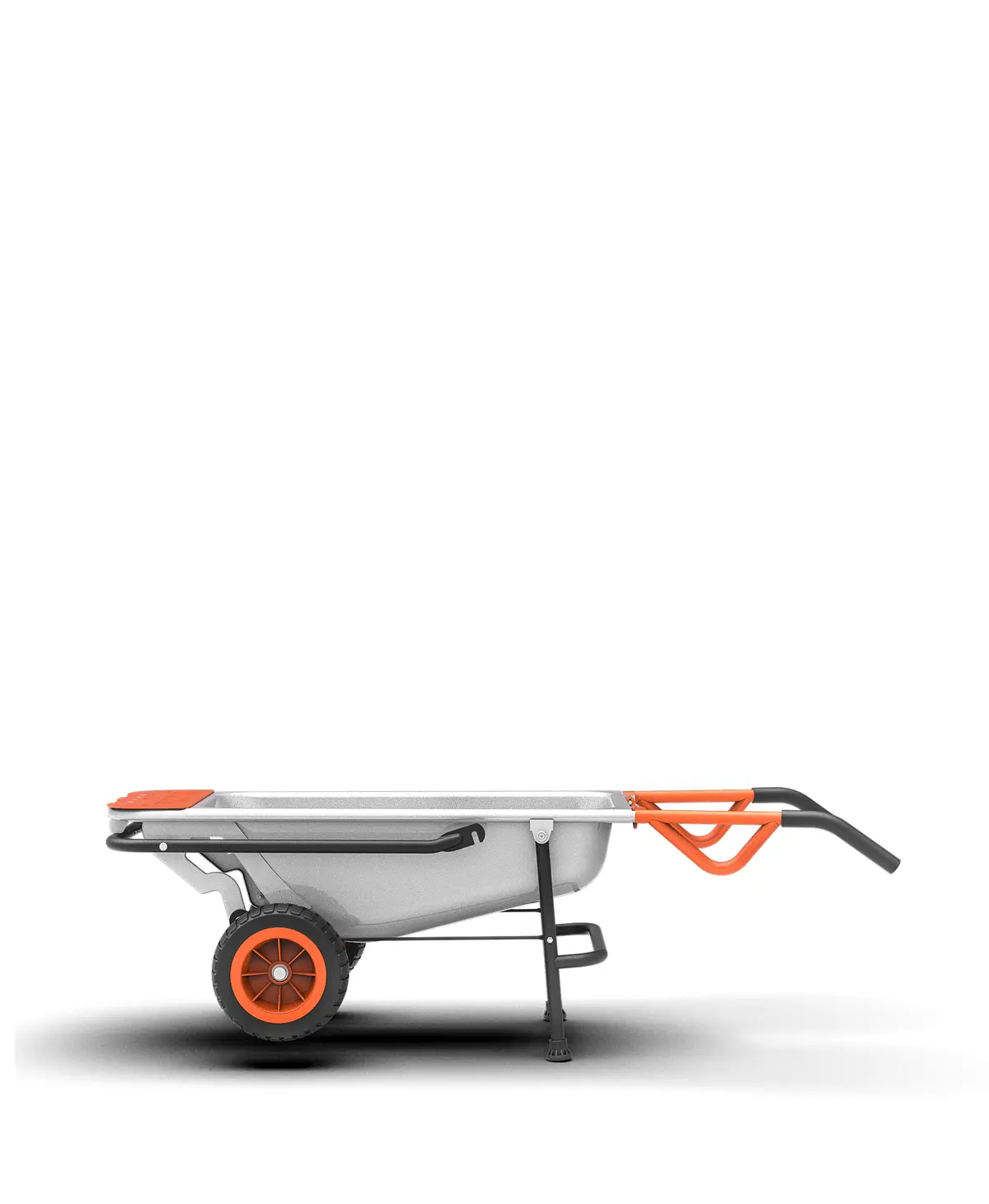 Yard Cart | Aerocart 8-in-1 Wheelbarrow & Garden Cart | WORX