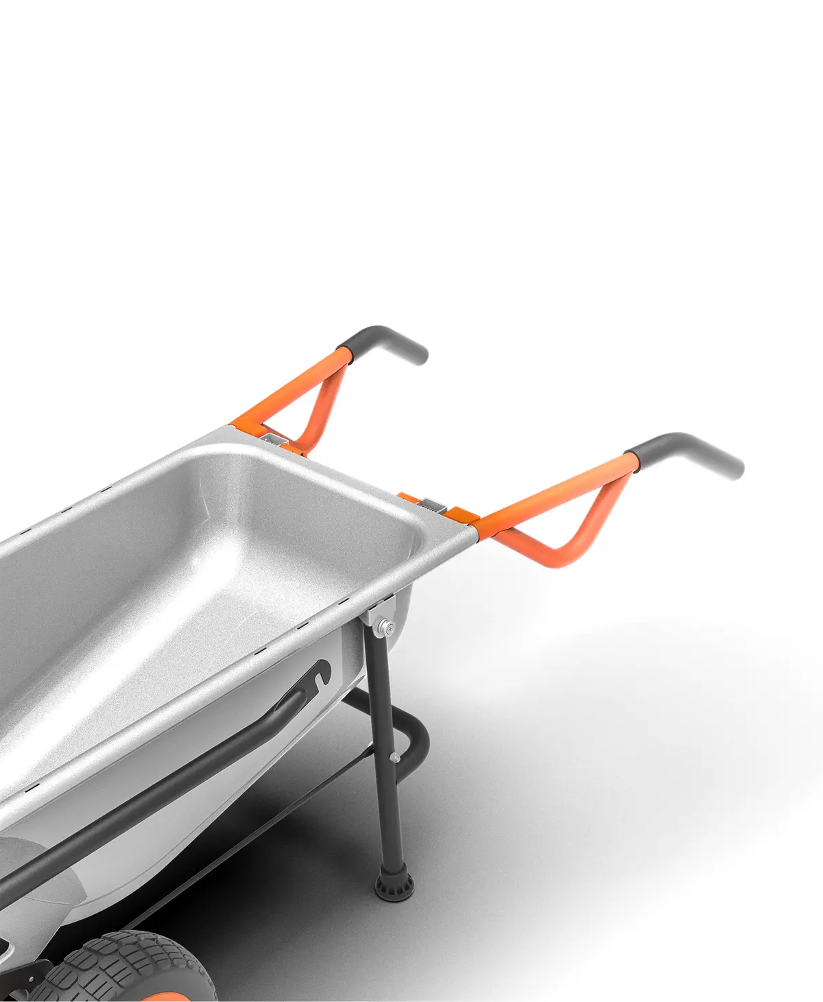 Yard Cart | Aerocart 8-in-1 Wheelbarrow & Garden Cart | WORX