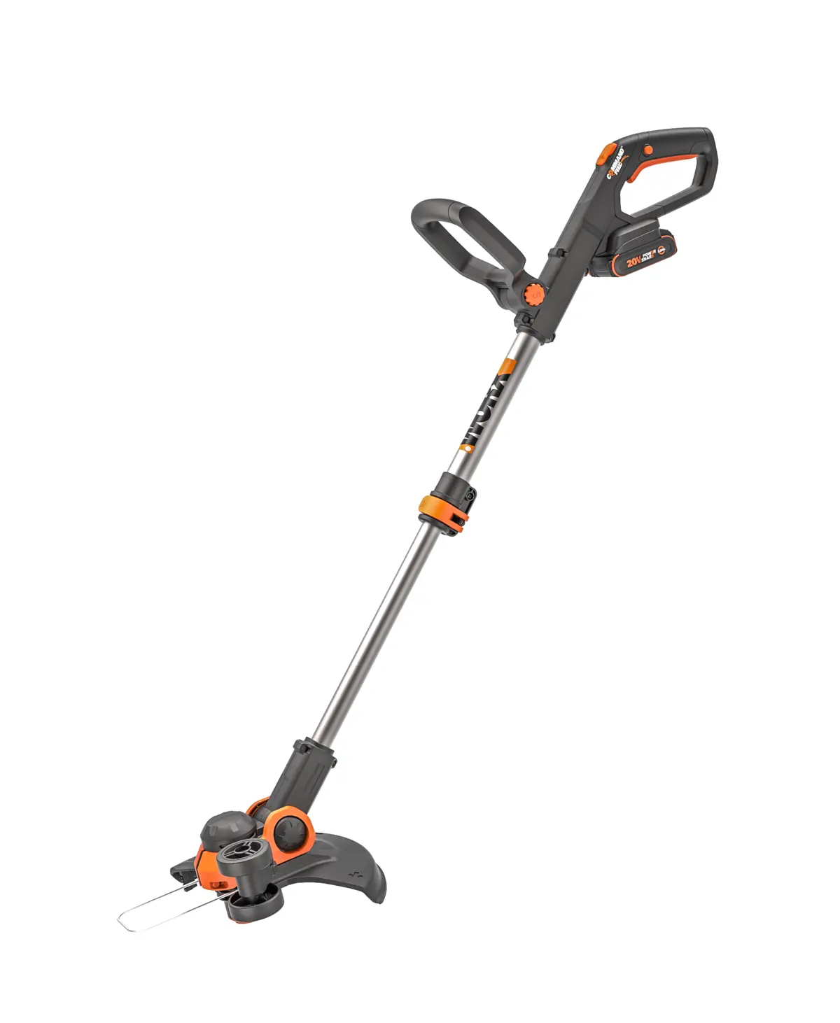 WORX WG163 20V GT 3.0 String Trimmer & Edger
