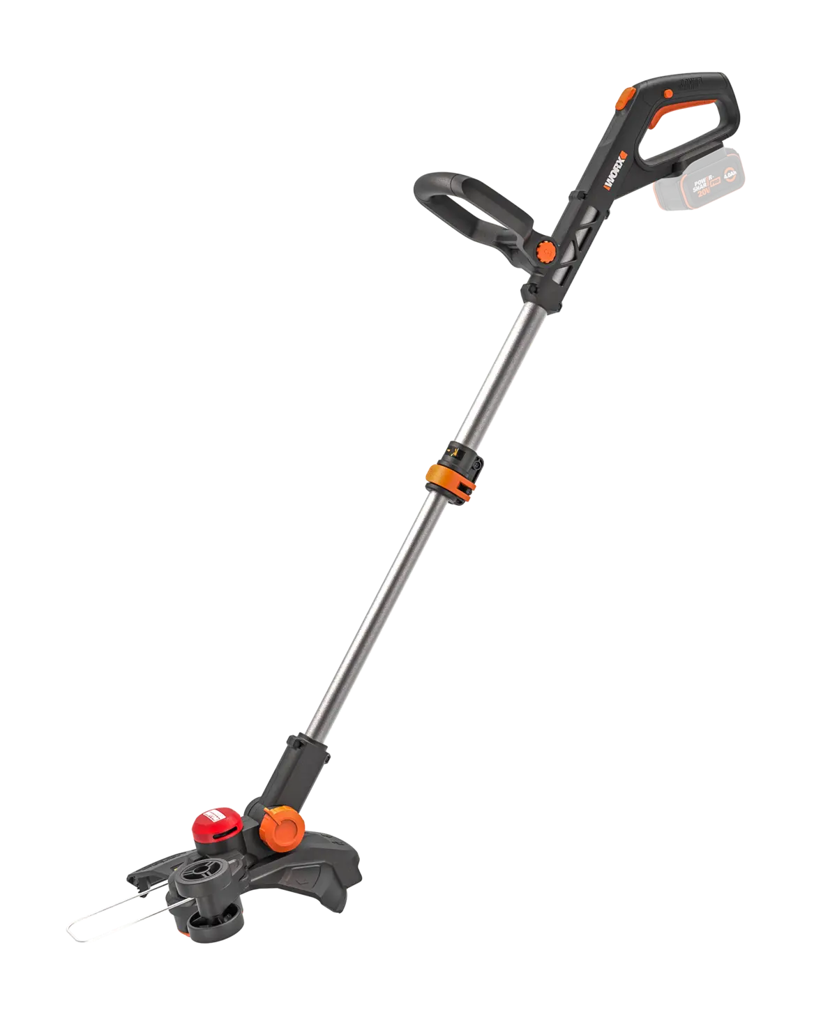 20V 13'' brushless string trimmer/edger/mini mower