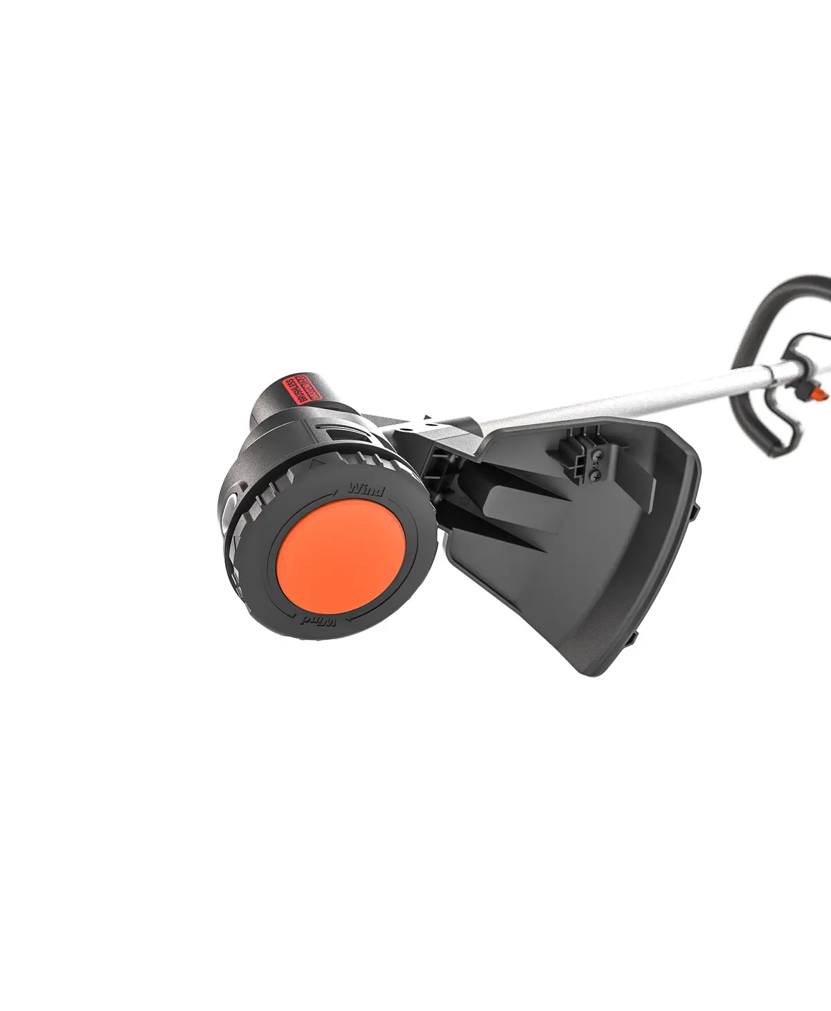 20V Brushless Adjustable 13''- 15'' Cordless String Trimmer | Worx