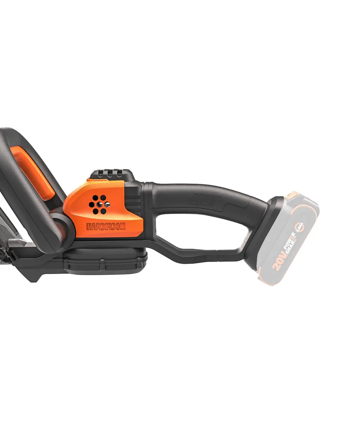 20V 22'' hedge trimmer - Tool Only | WORX