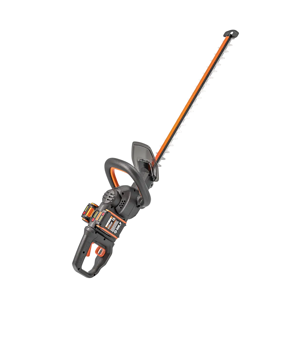 40V 24'' brushless hedge trimmer