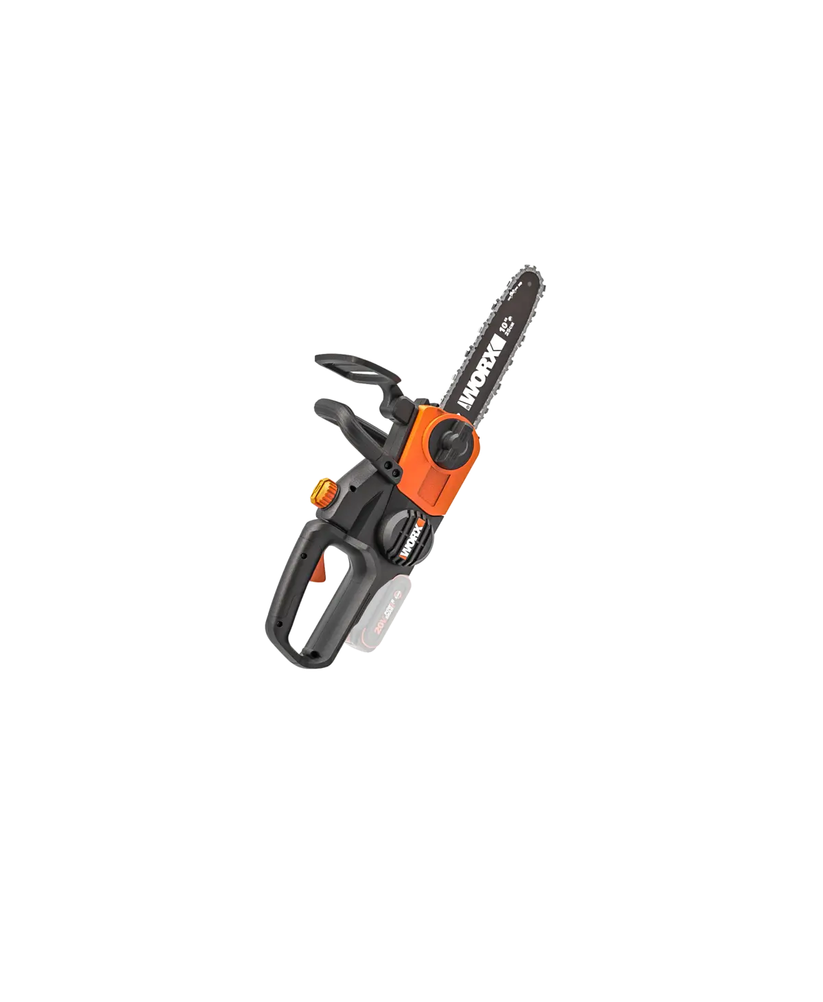 20V 10'' chainsaw