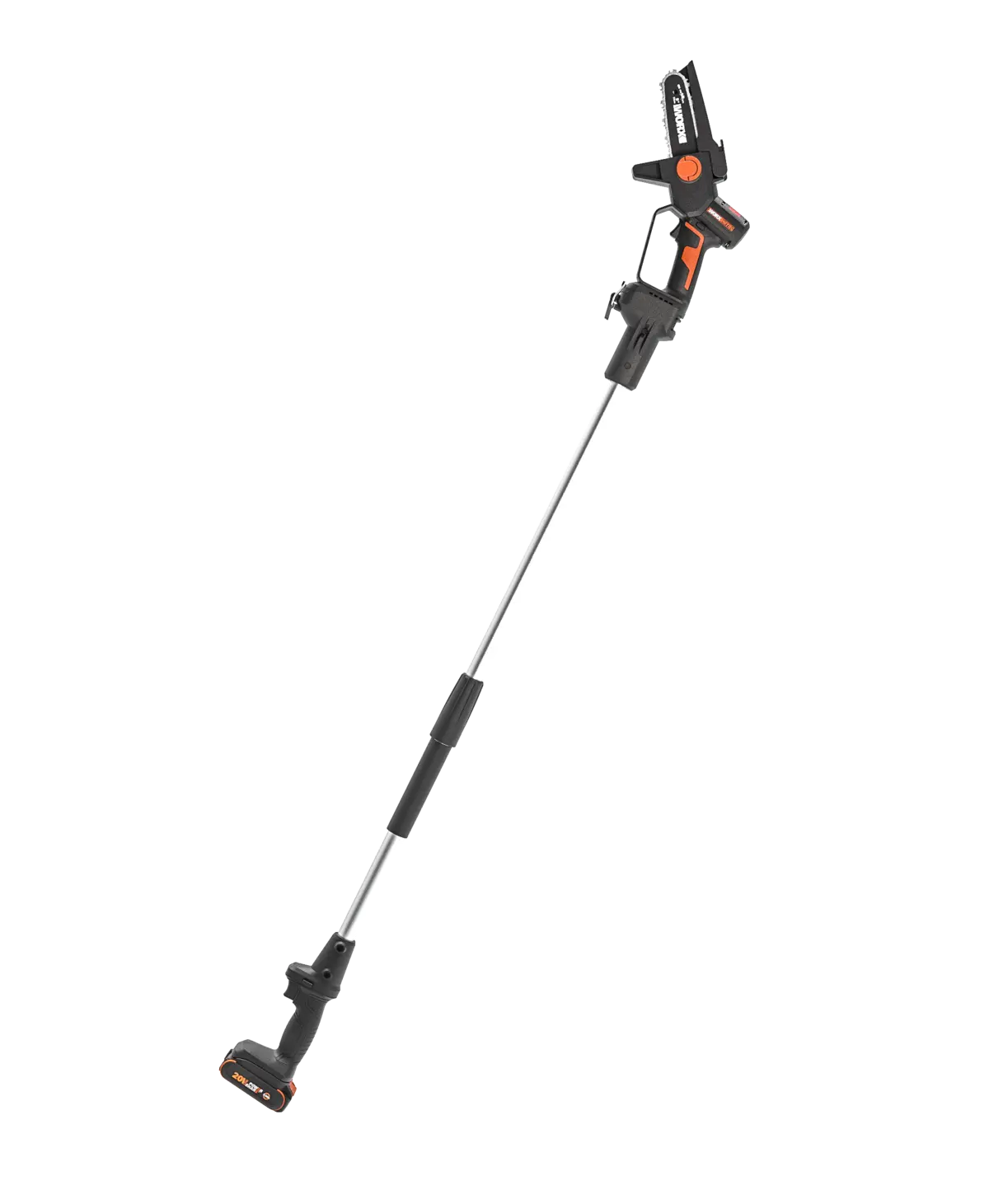 20V 5'' brushless pruning saw