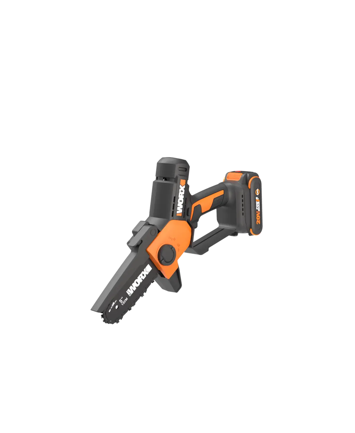 20V 5'' pruning saw