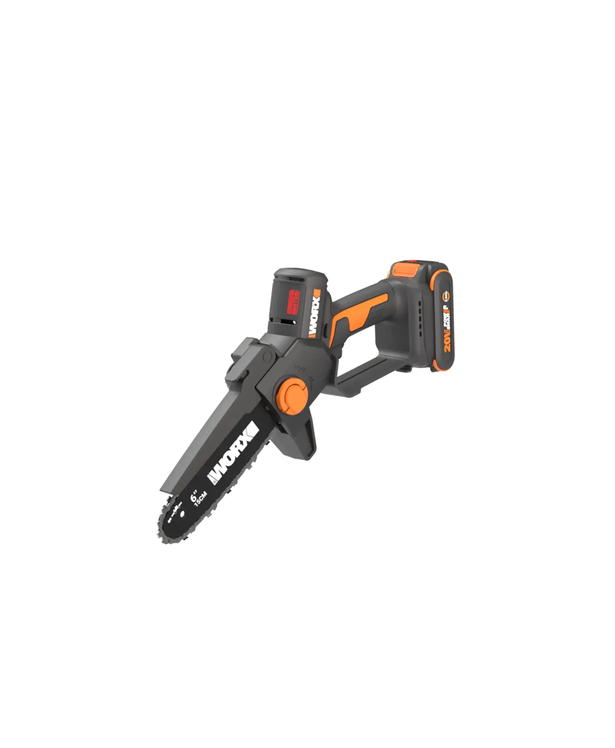 20V 6'' brushless pruning saw