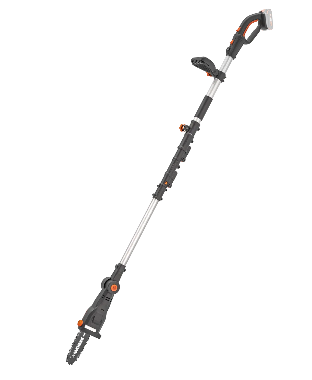 20V 8'' pole saw