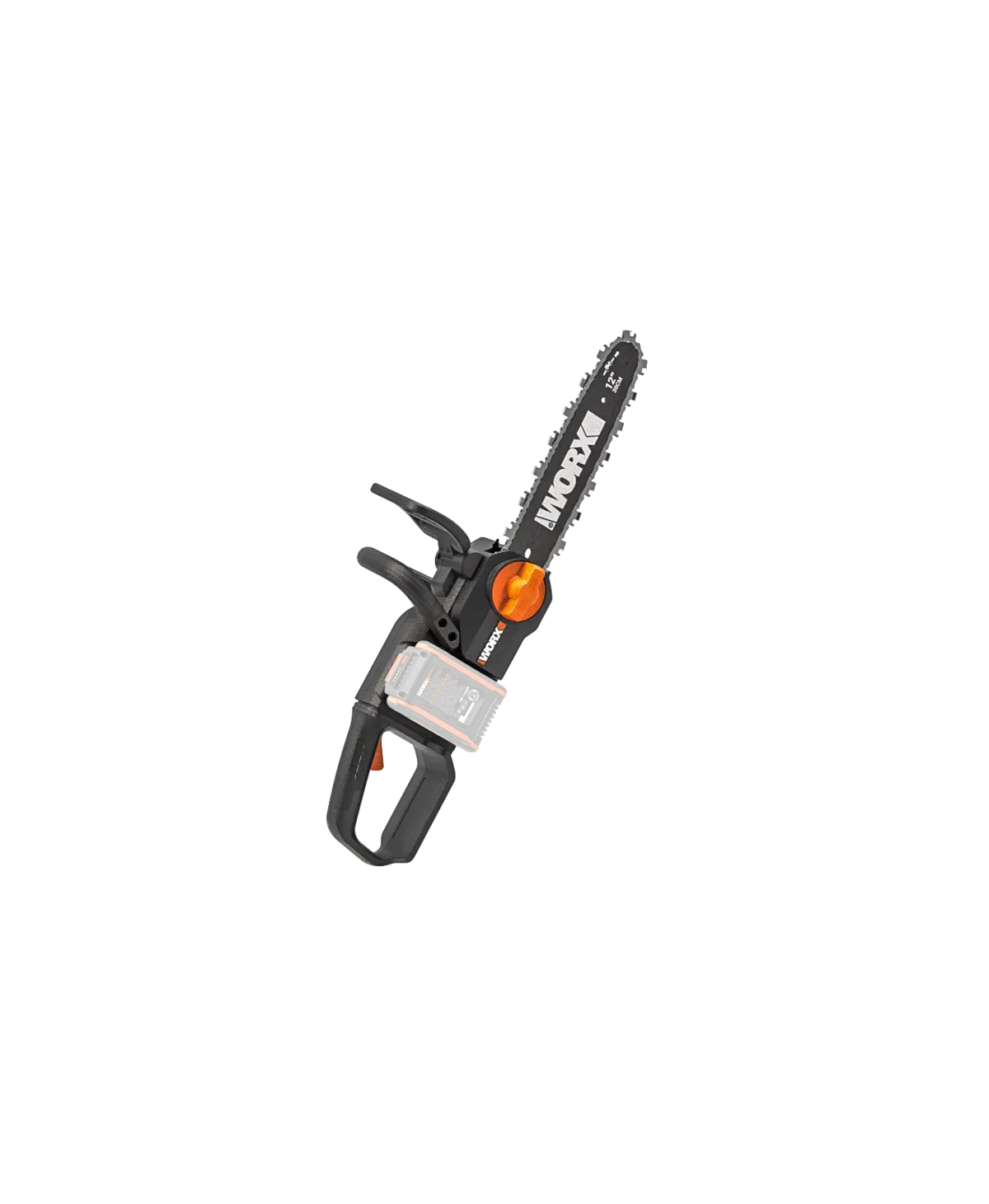 20V 12'' brushless chainsaw - Tool Only