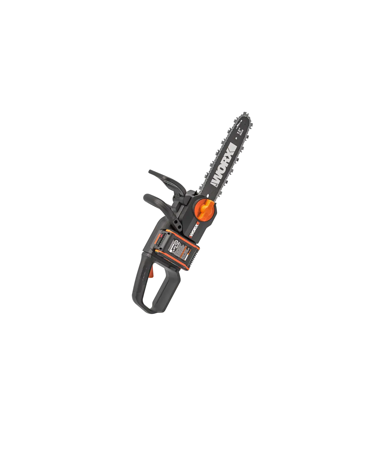 20V 12'' brushless chainsaw