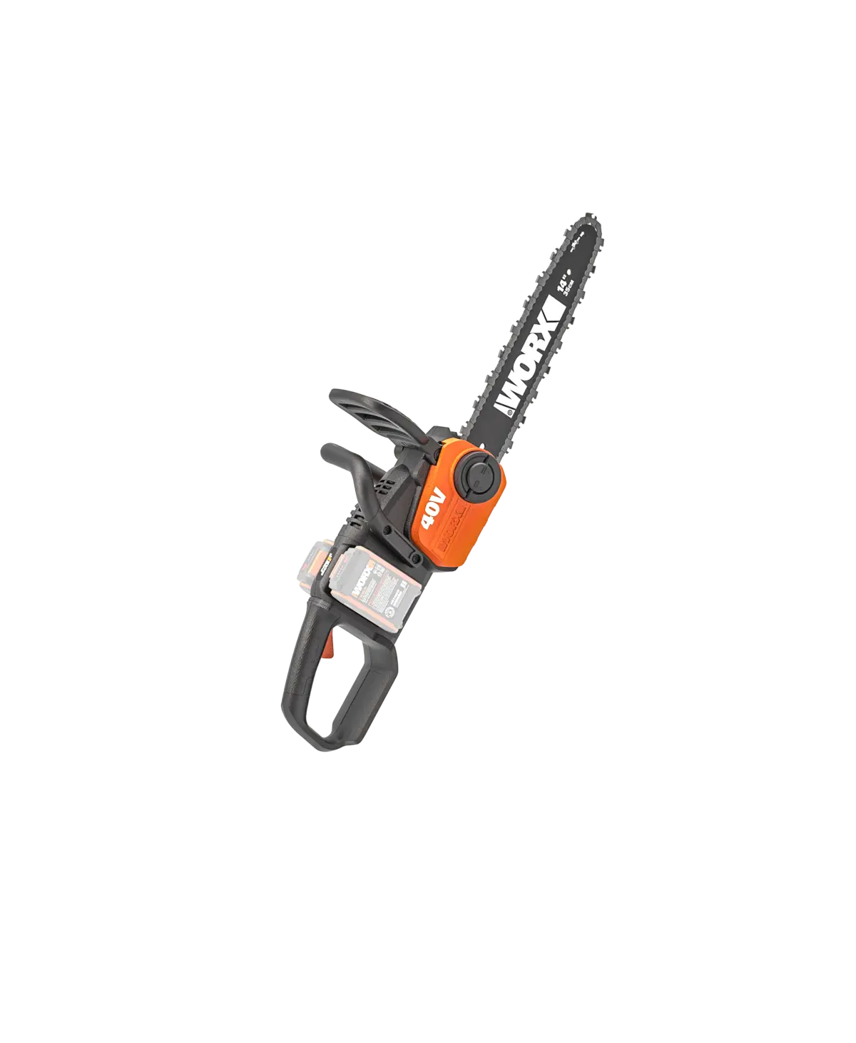 40V 14'' chainsaw