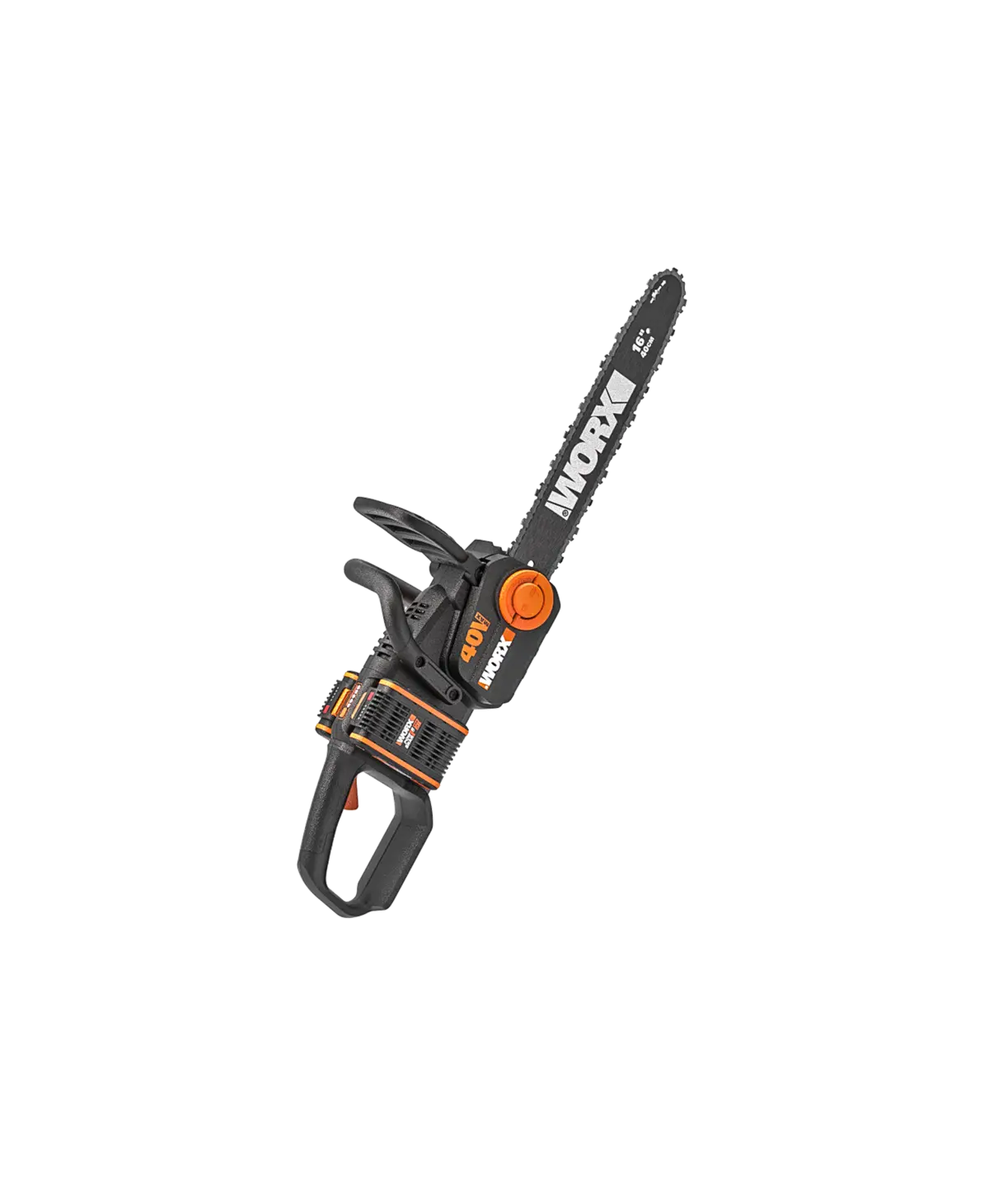 40V 16'' brushless chainsaw