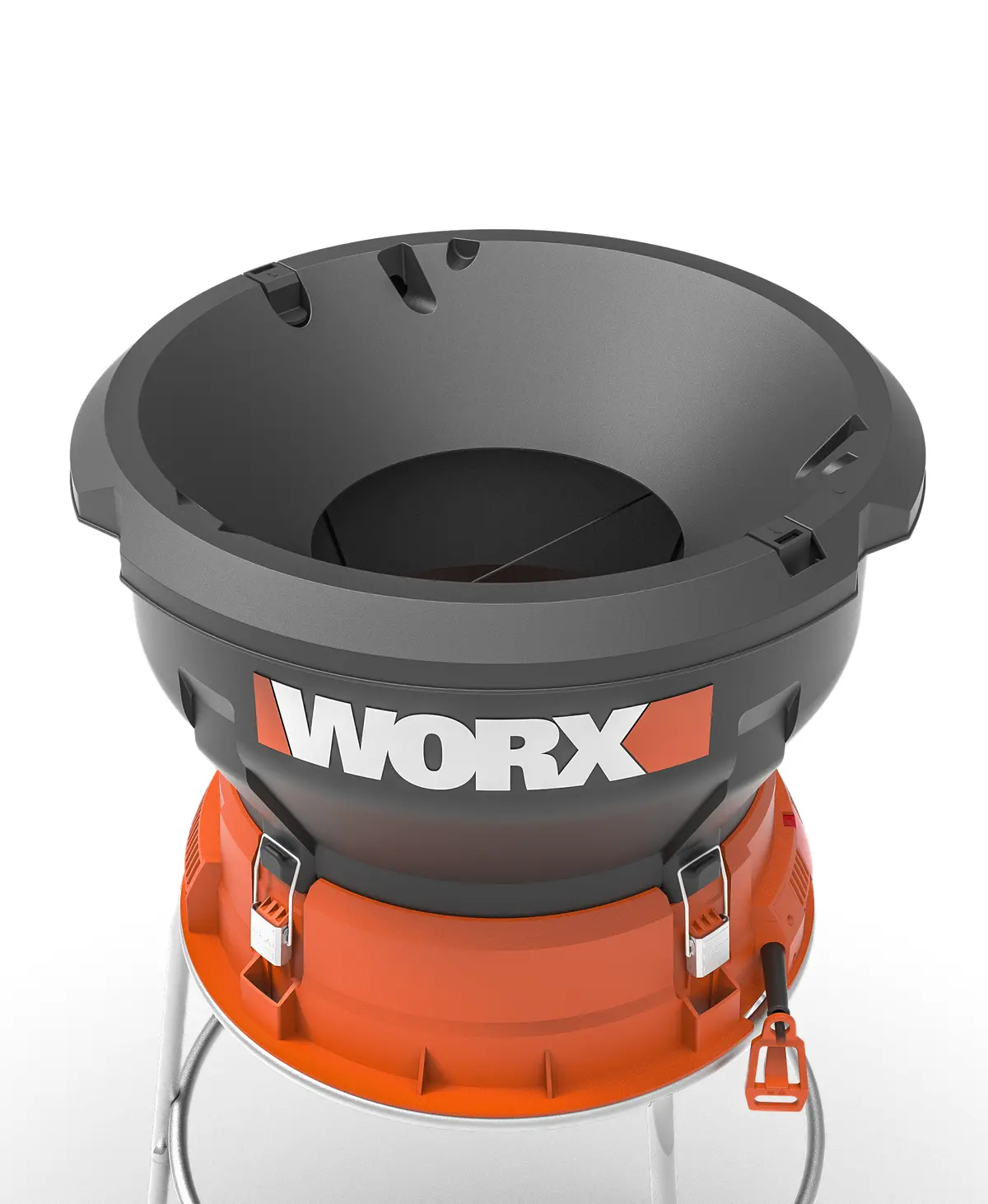 13 Amp Leaf Mulcher WG430 | WORX