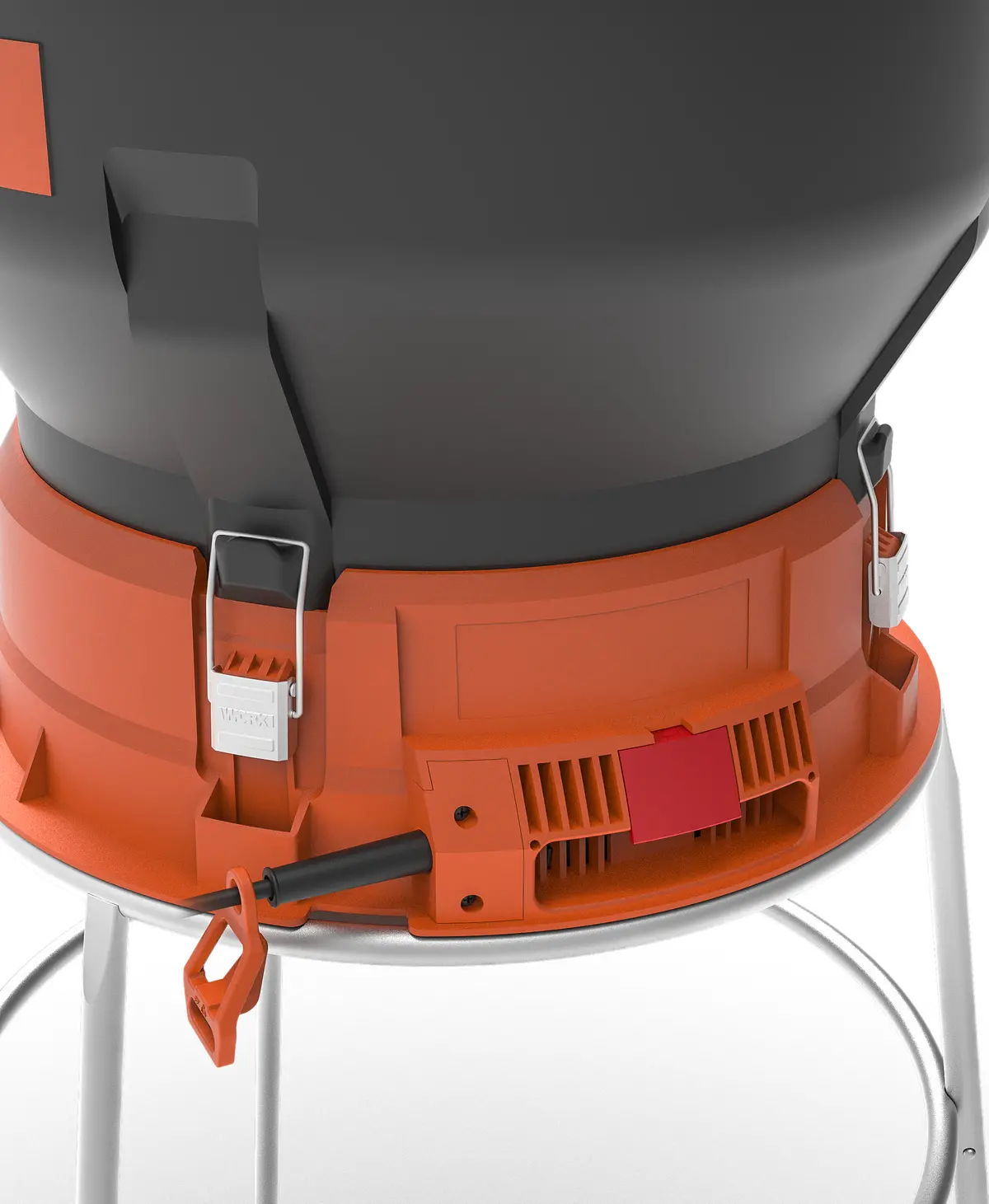 13 Amp Leaf Mulcher WG430 | WORX