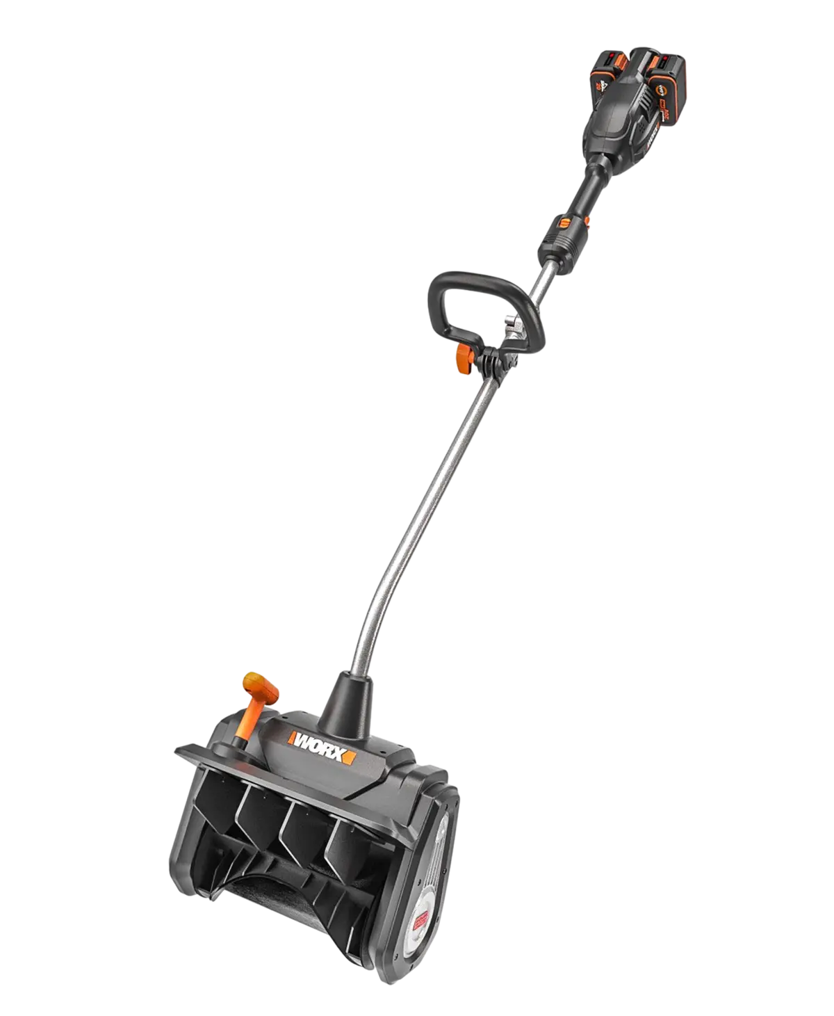40V 12'' brushless snow shovel