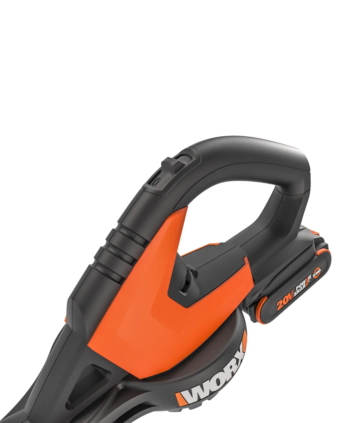 20V Cordless Leaf Blower & Sweeper | AIR (WG545.1) | WORX CA