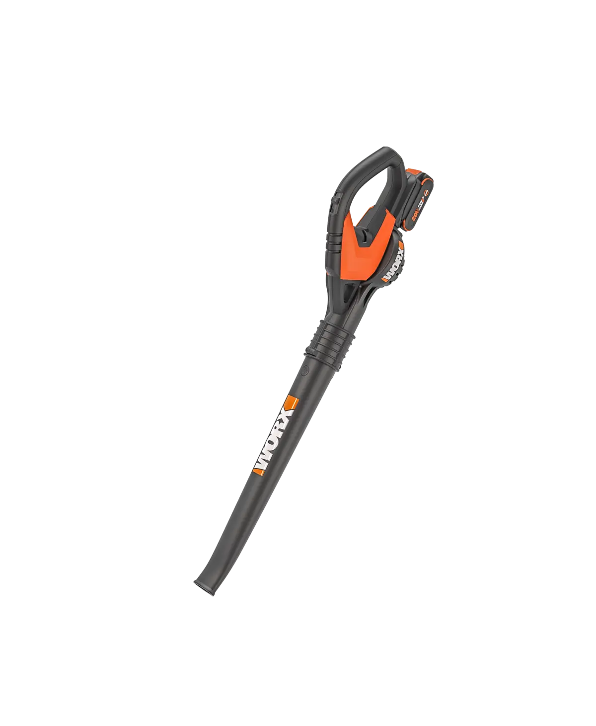20V 120 MPH sweeper