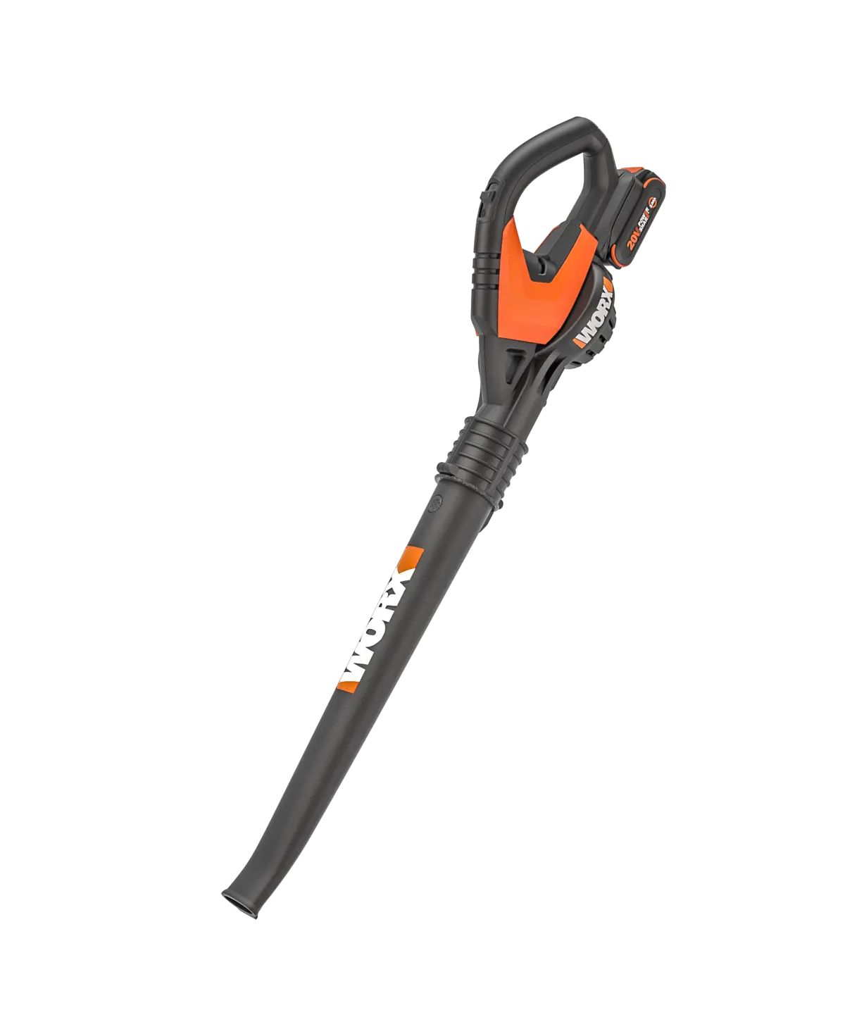 20V 120 MPH sweeper