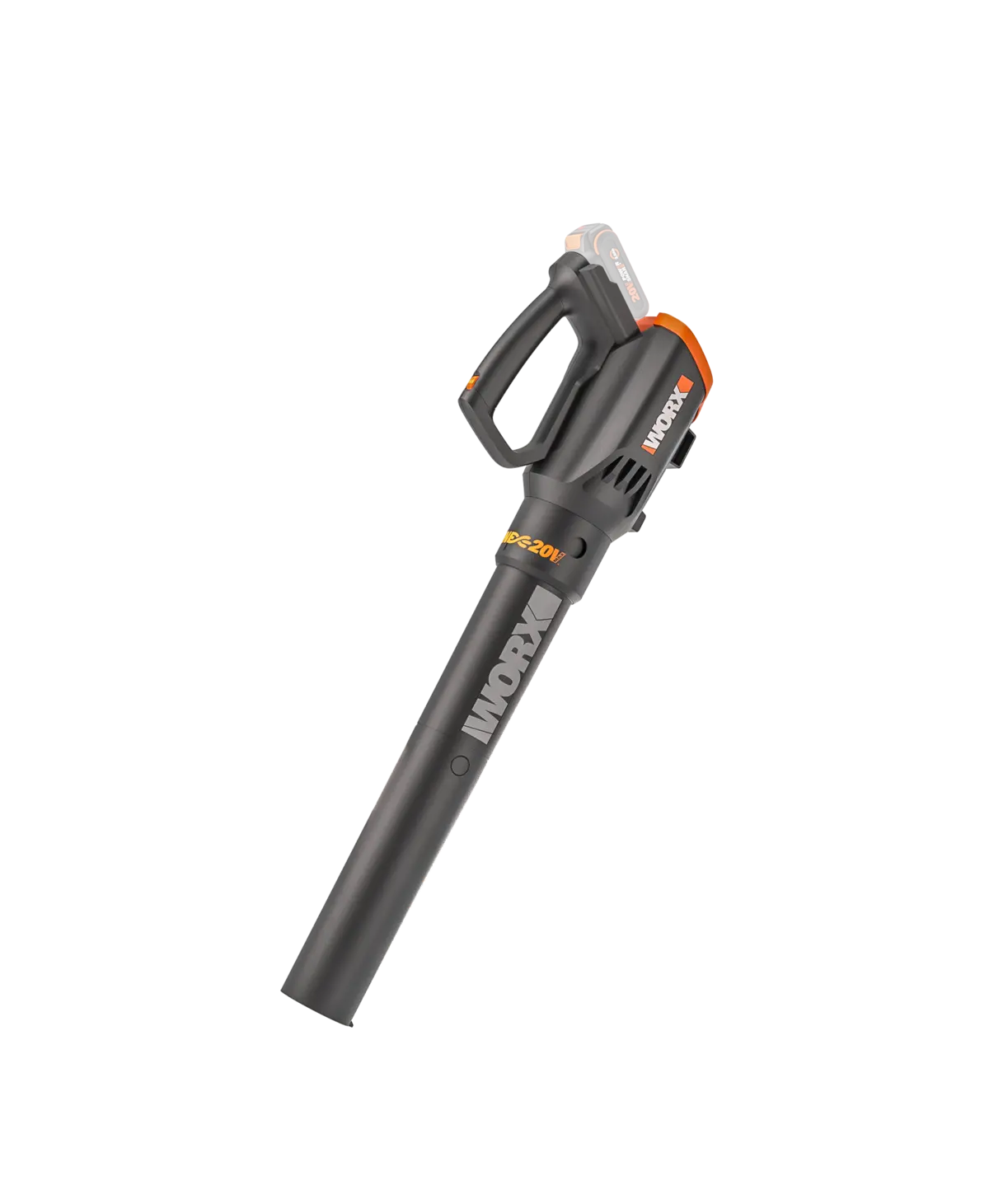 20V 360 CFM 75 MPH leaf blower- Tool Only