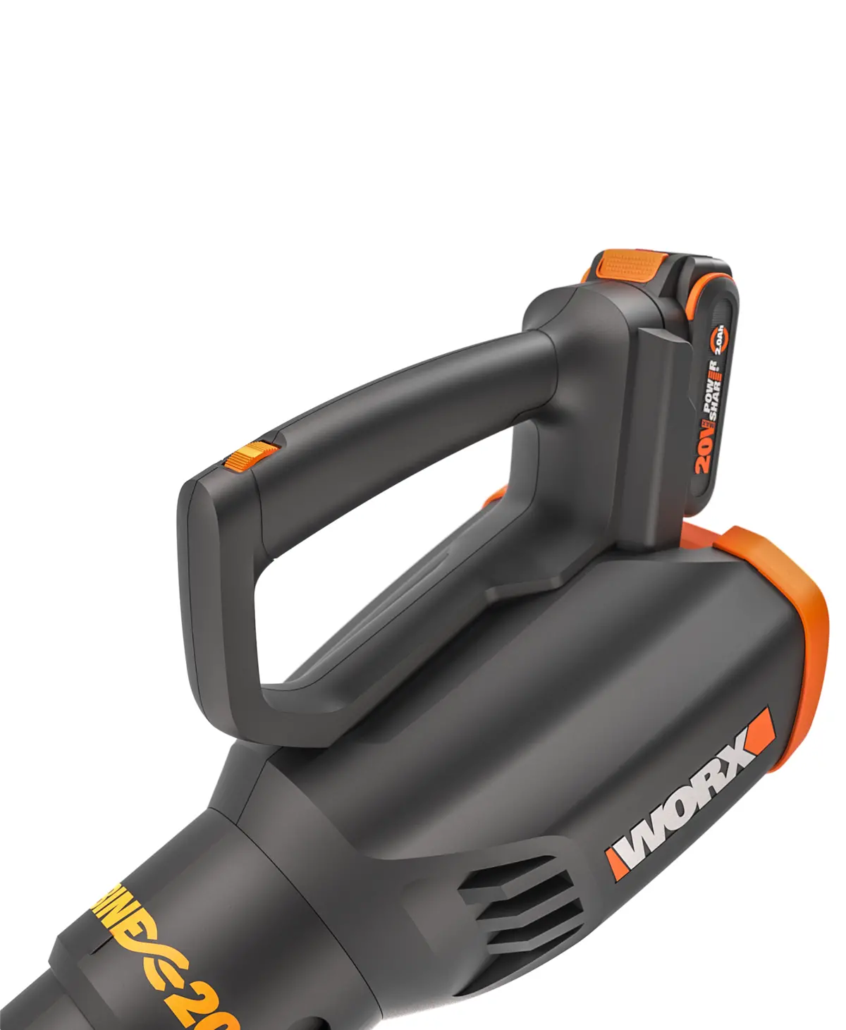 20V TURBINE Leaf Blower | Cordless 2-Speed (WG547) | WORX