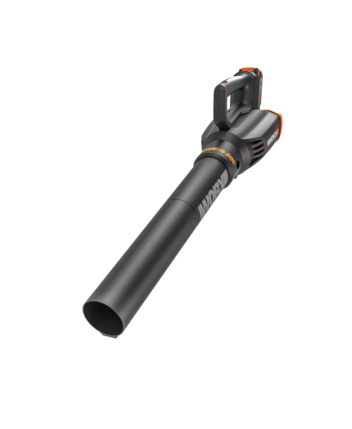 【くろ】②NITROPOWER WARHEAD 20V TURBINE Leaf Blower | Cordless 2-Speed (WG547) | WORX