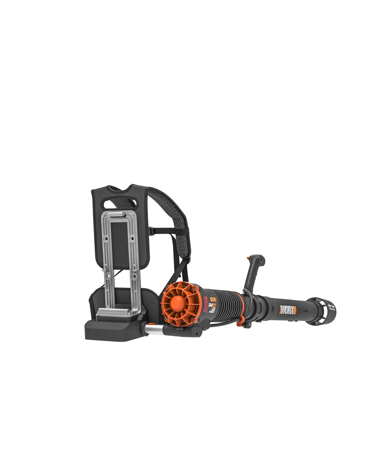 80V Cordless Backpack Blower (Tool Only) | WORX NITRO