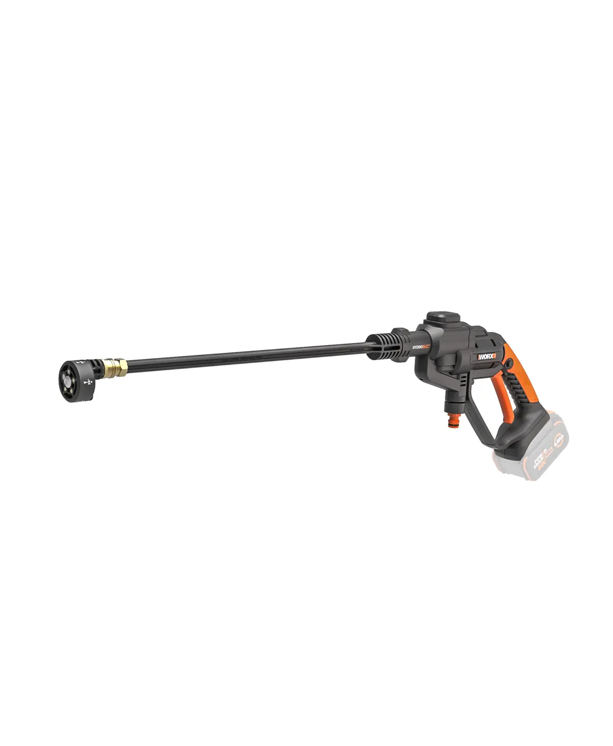 415 MAX PSI Hydroshot Power Cleaner (Tool Only) | WORX