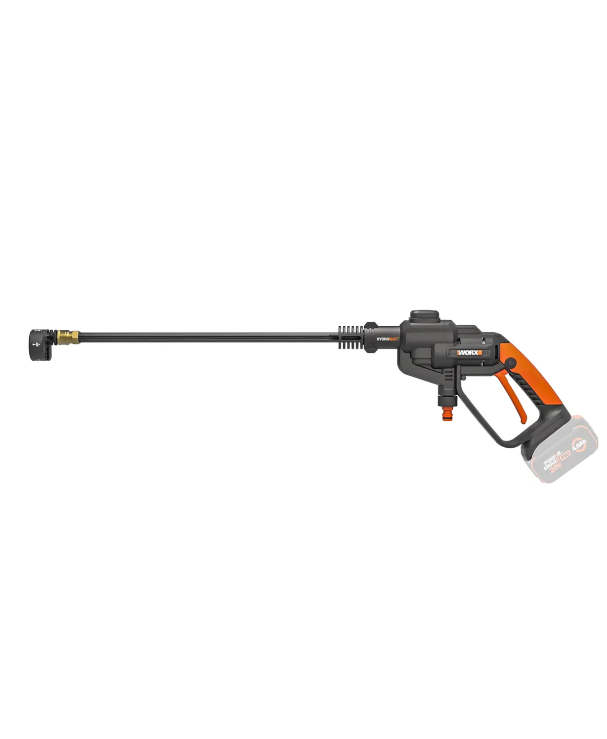 415 MAX PSI Hydroshot Power Cleaner (Tool Only) | WORX