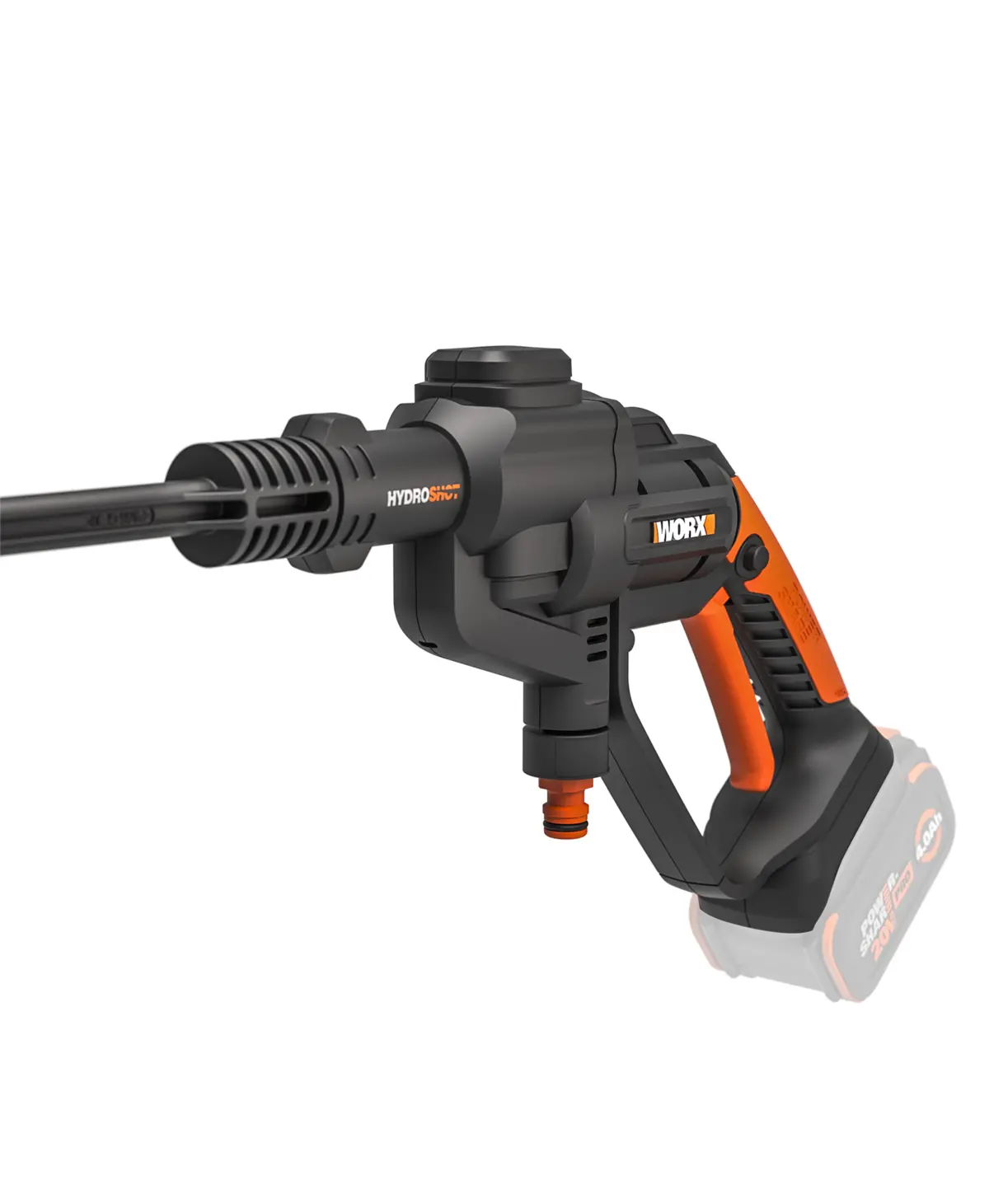 415 MAX PSI Hydroshot Power Cleaner (Tool Only) | WORX