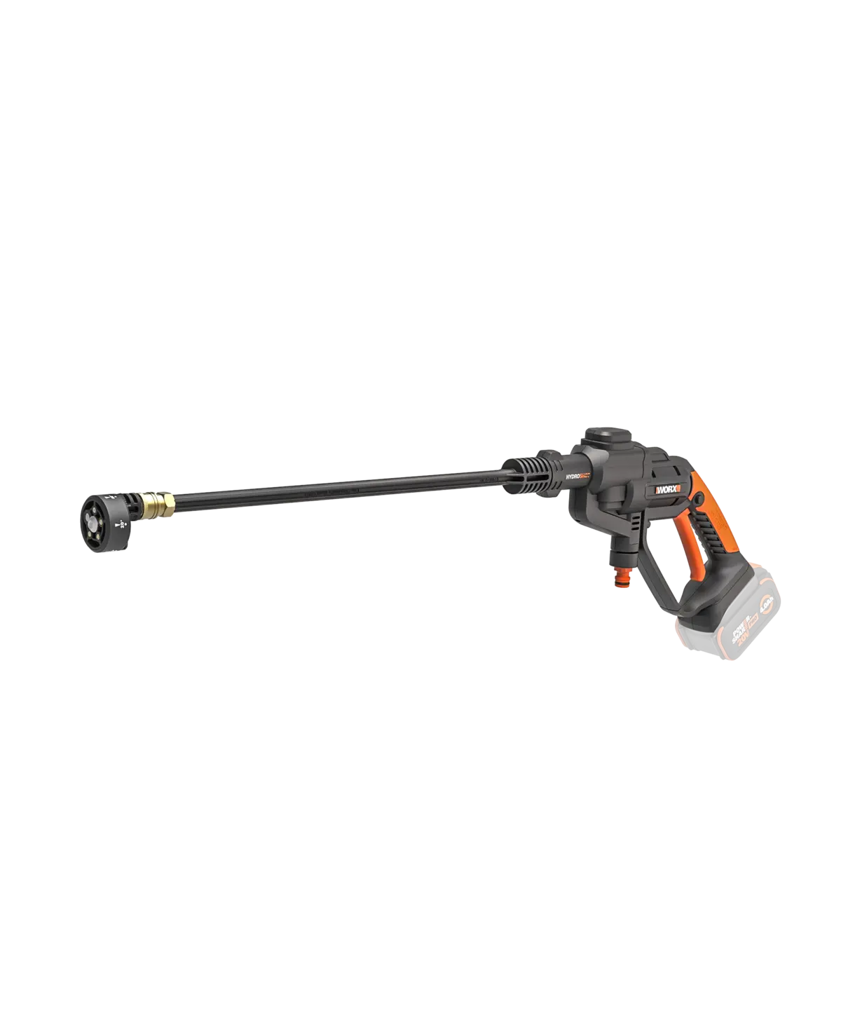 20V 415 PSI power cleaner