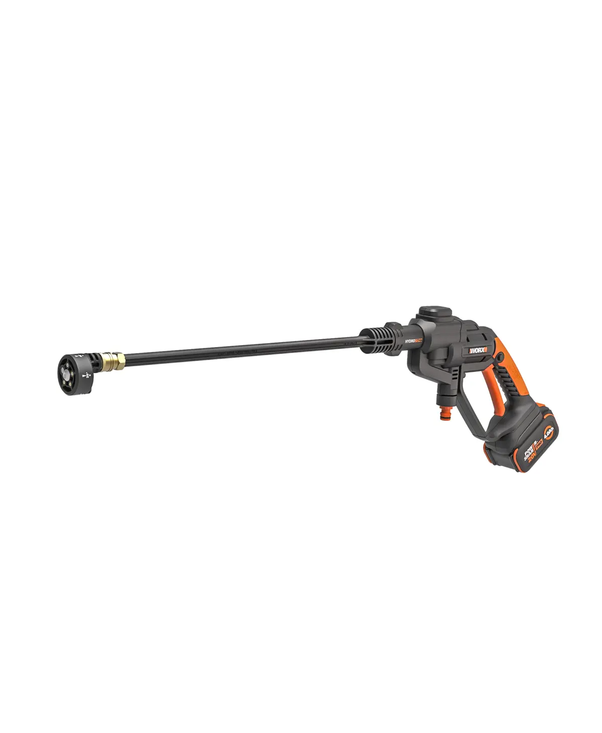 415 MAX PSI Hydroshot Portable Power Cleaner | WORX