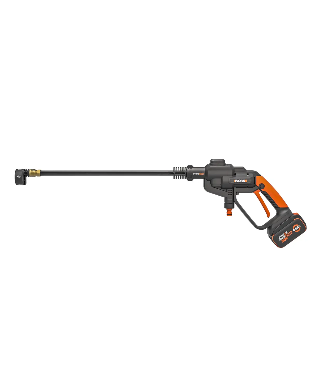 415 MAX PSI Hydroshot Portable Power Cleaner | WORX