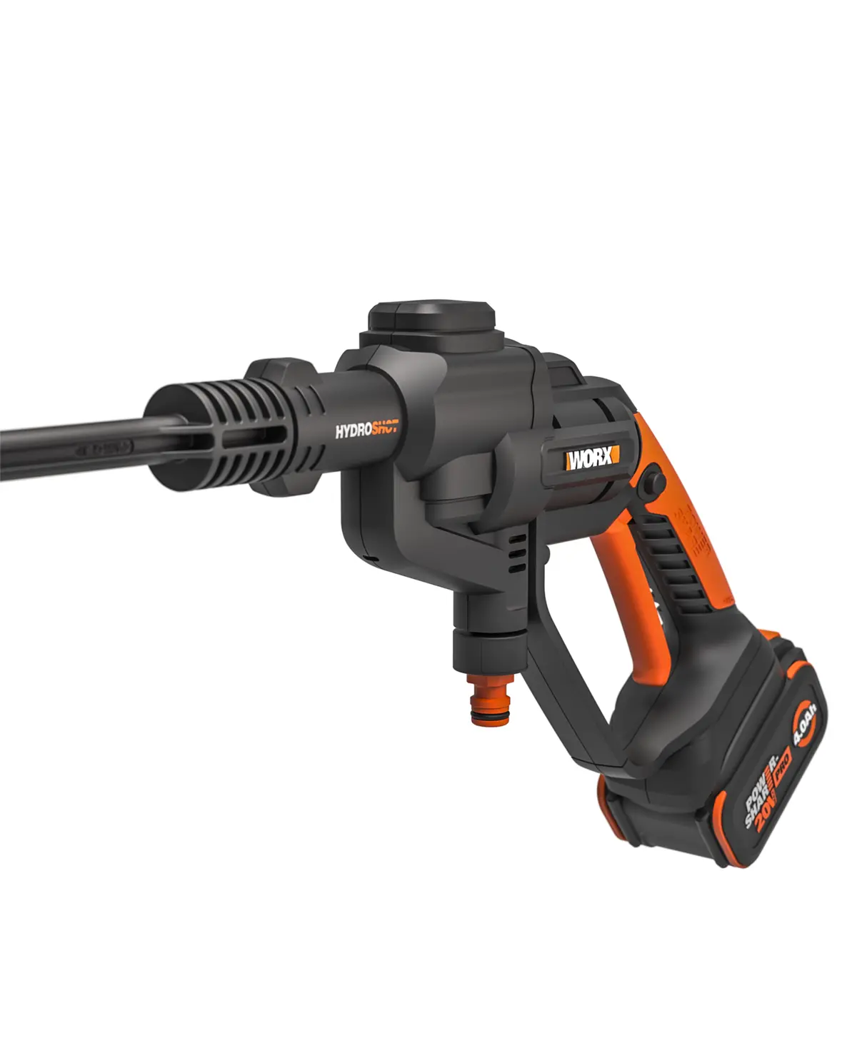 415 MAX PSI Hydroshot Portable Power Cleaner | WORX