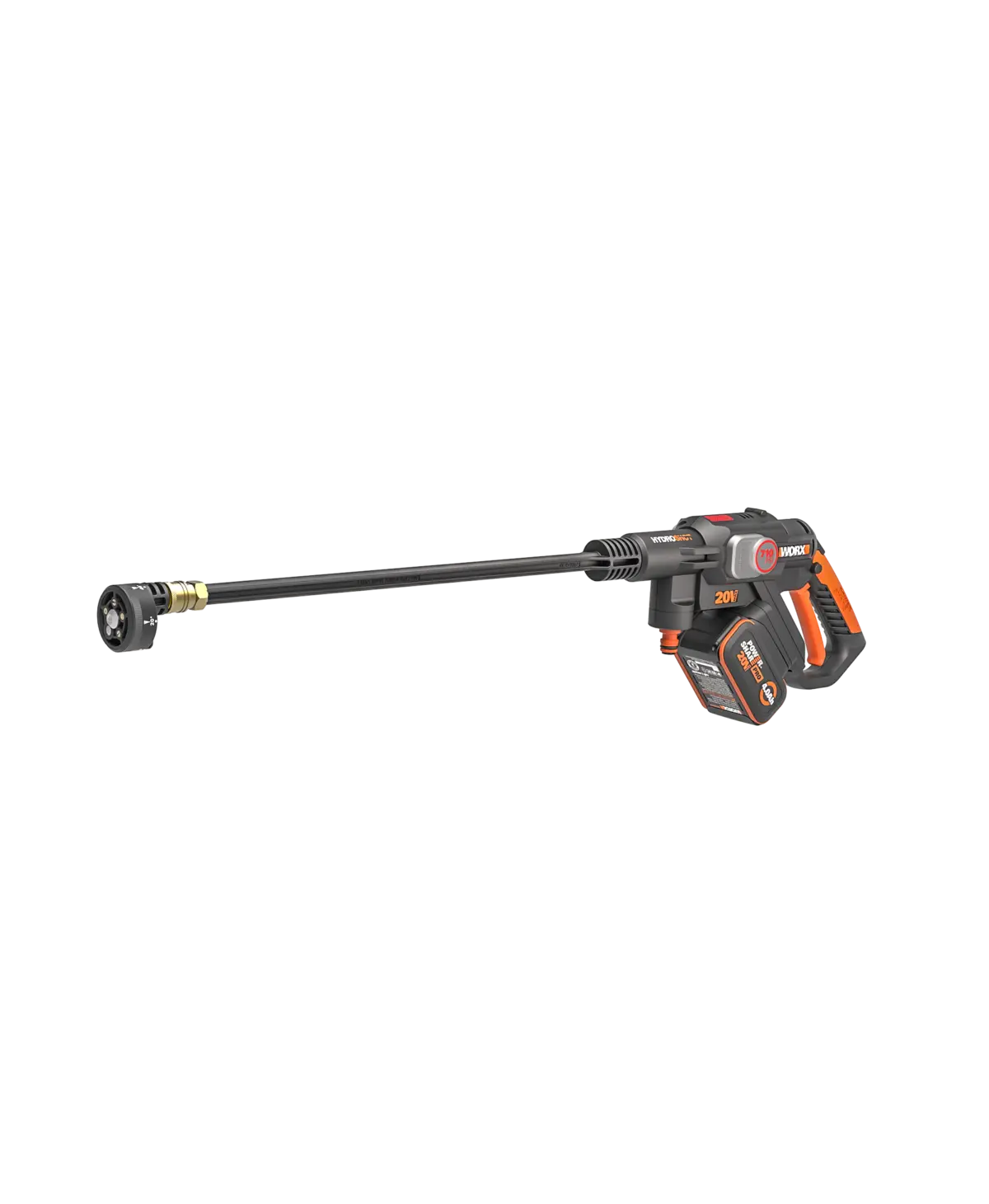20V 710 PSI brushless power cleaner 20V 710 PSI brushless power cleaner