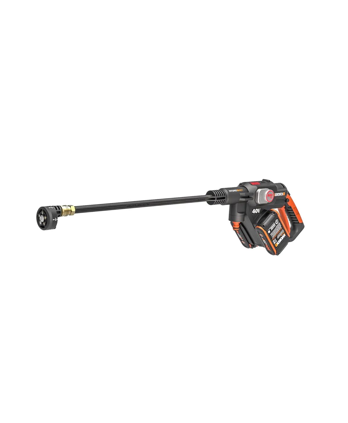 Nitro 40V Hydroshot Max Portable Power Cleaner (800 MAX PSI)