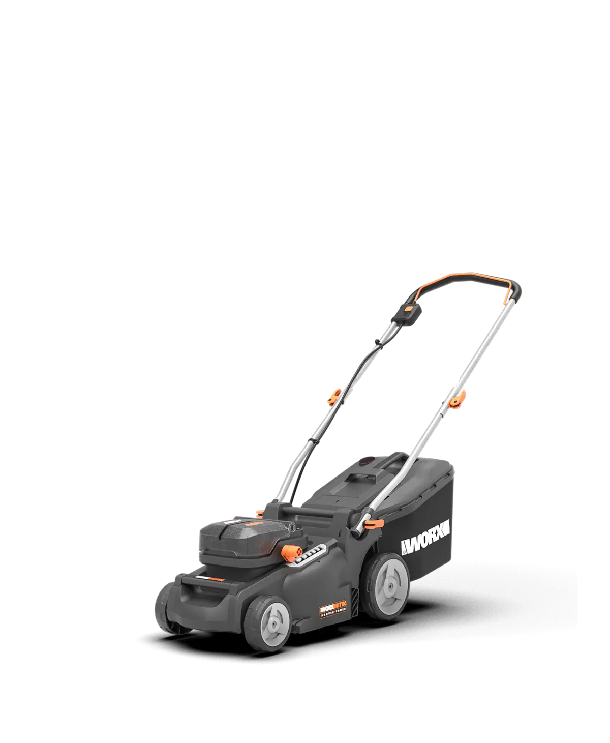 40V 16” brushless lawn mower