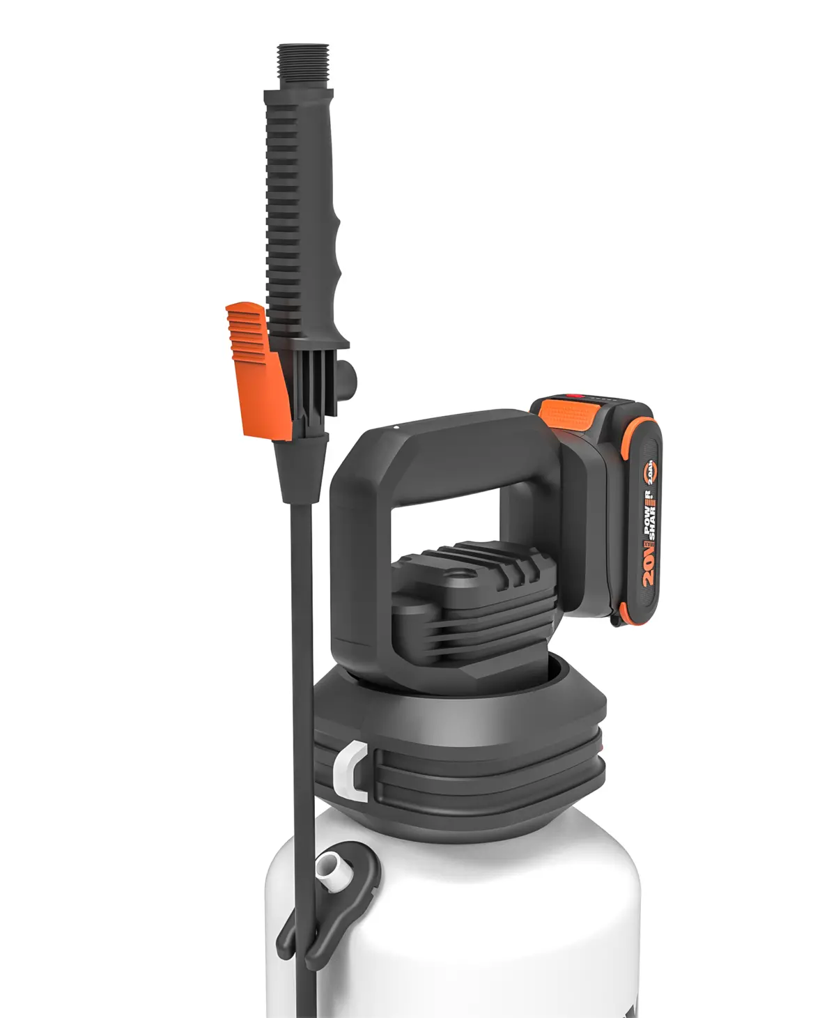 20V 2-Gallon Cordless Lawn Sprayer