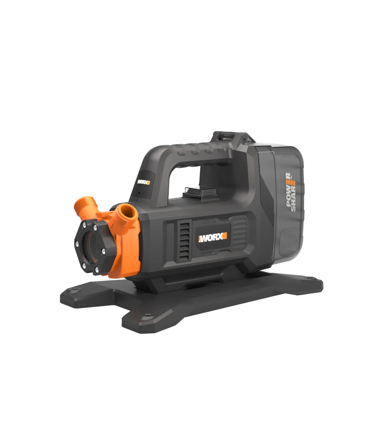 20V 5.75 GPM water transfer pump