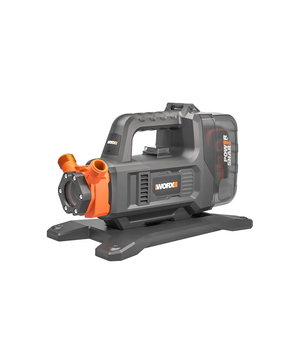 20V 5.75 GPM Portable Water Transfer Pump - Tool Only | Worx