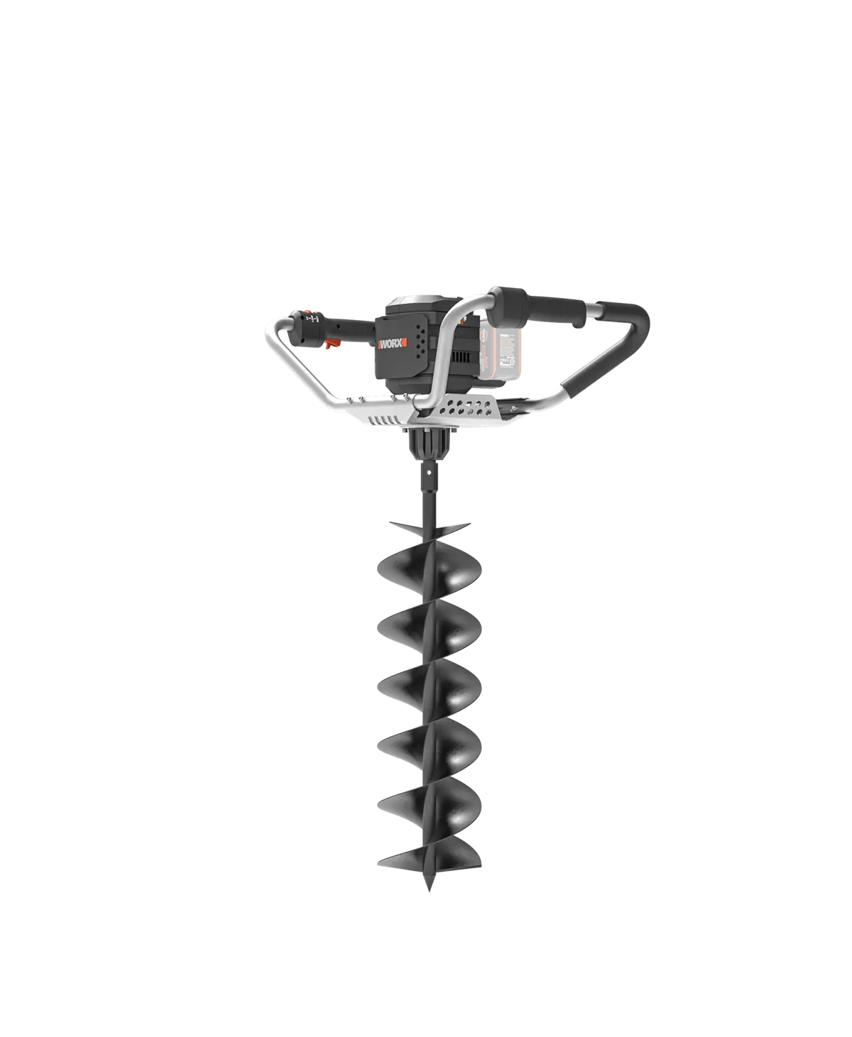 40V brushless earth auger