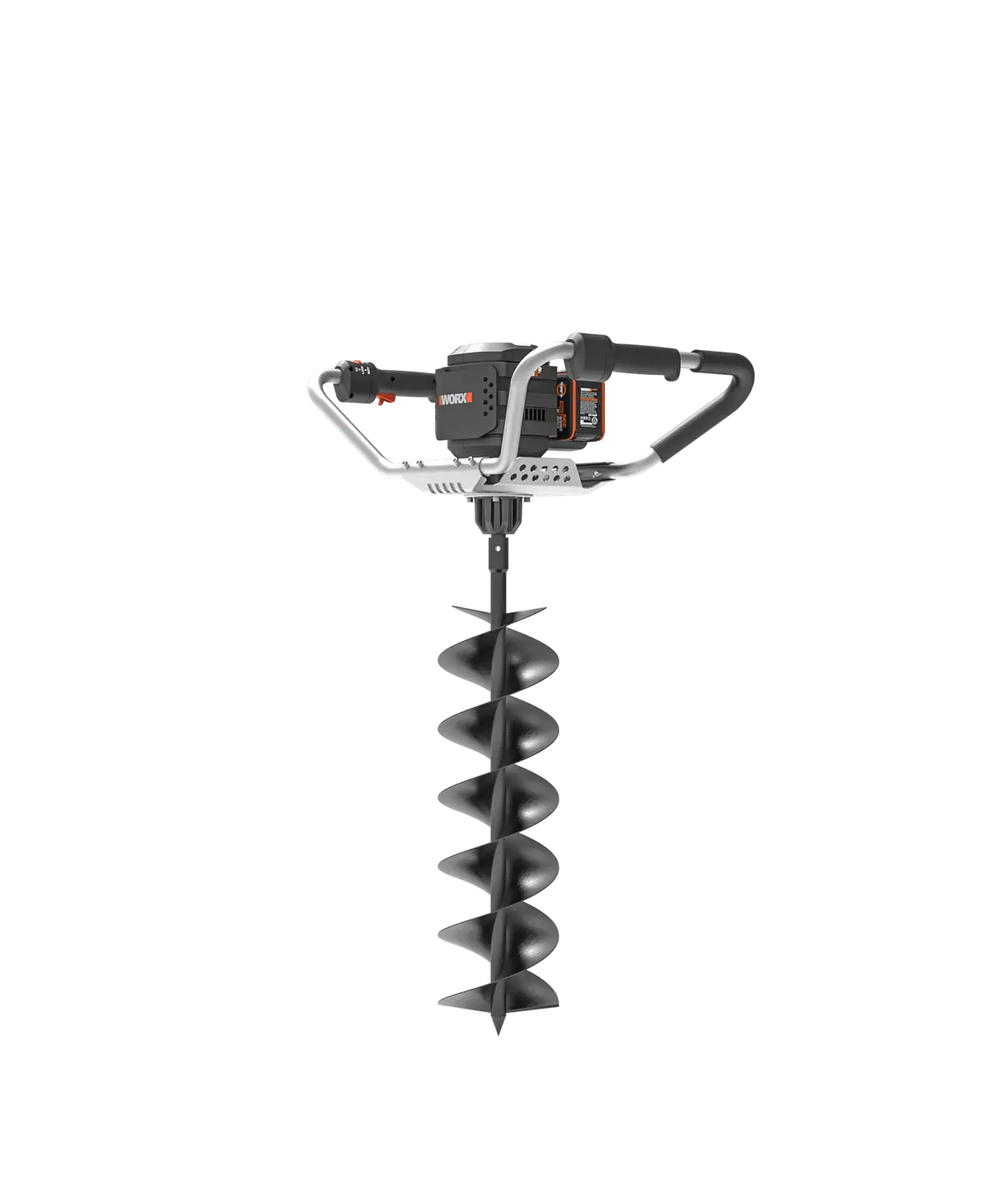 40V brushless earth auger