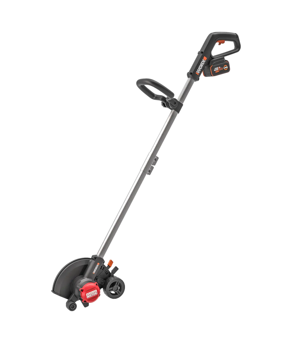 20V 7'' brushless edger