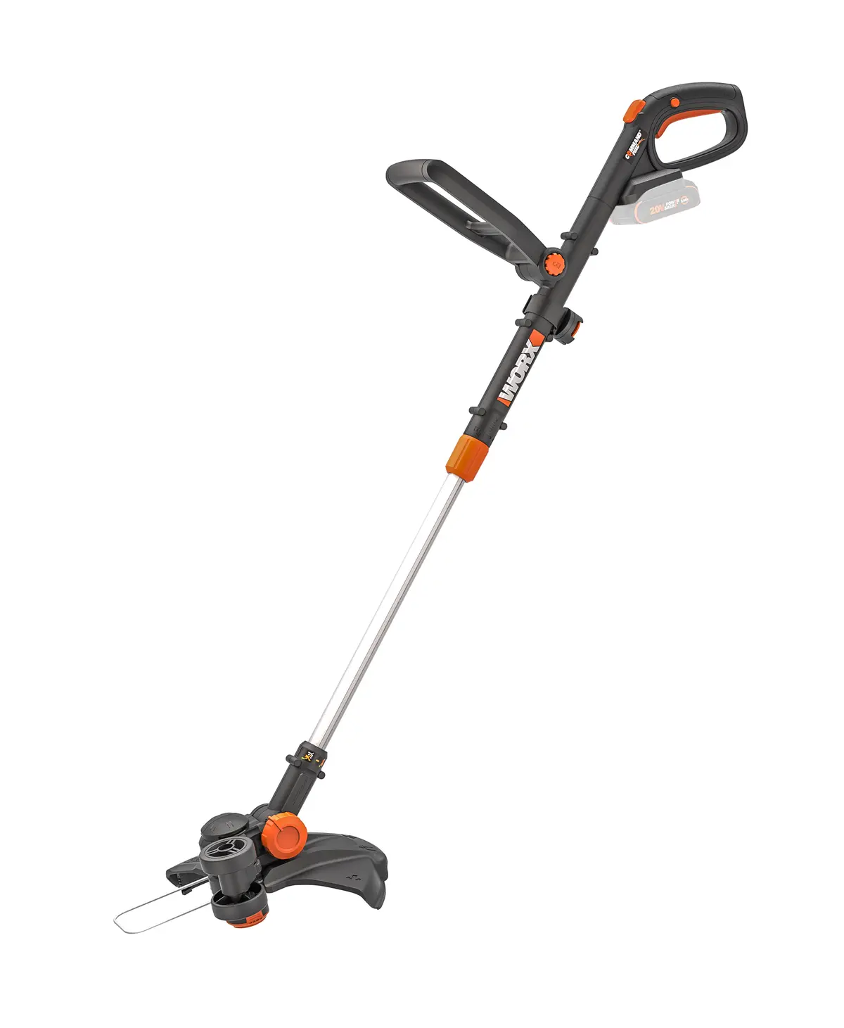 20V GT Revolution String & Turbine Blower Kit | WORX CA