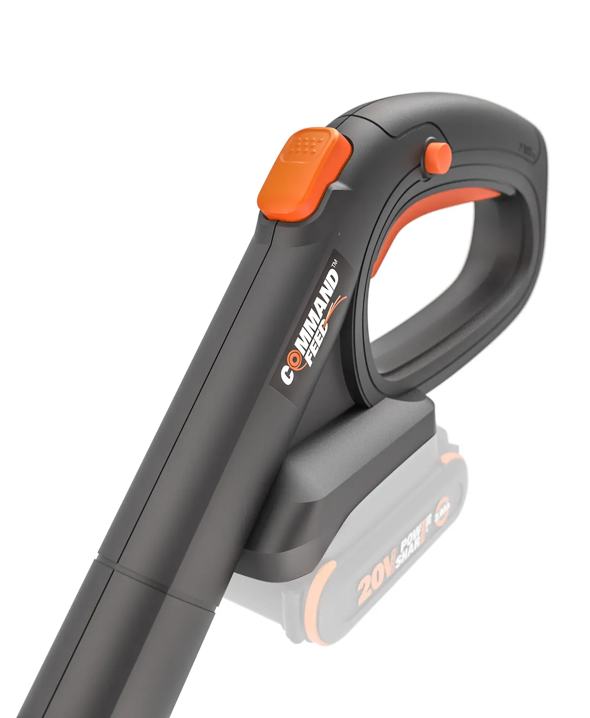 20V GT Revolution String Trimmer & Turbine Blower Kit | WORX