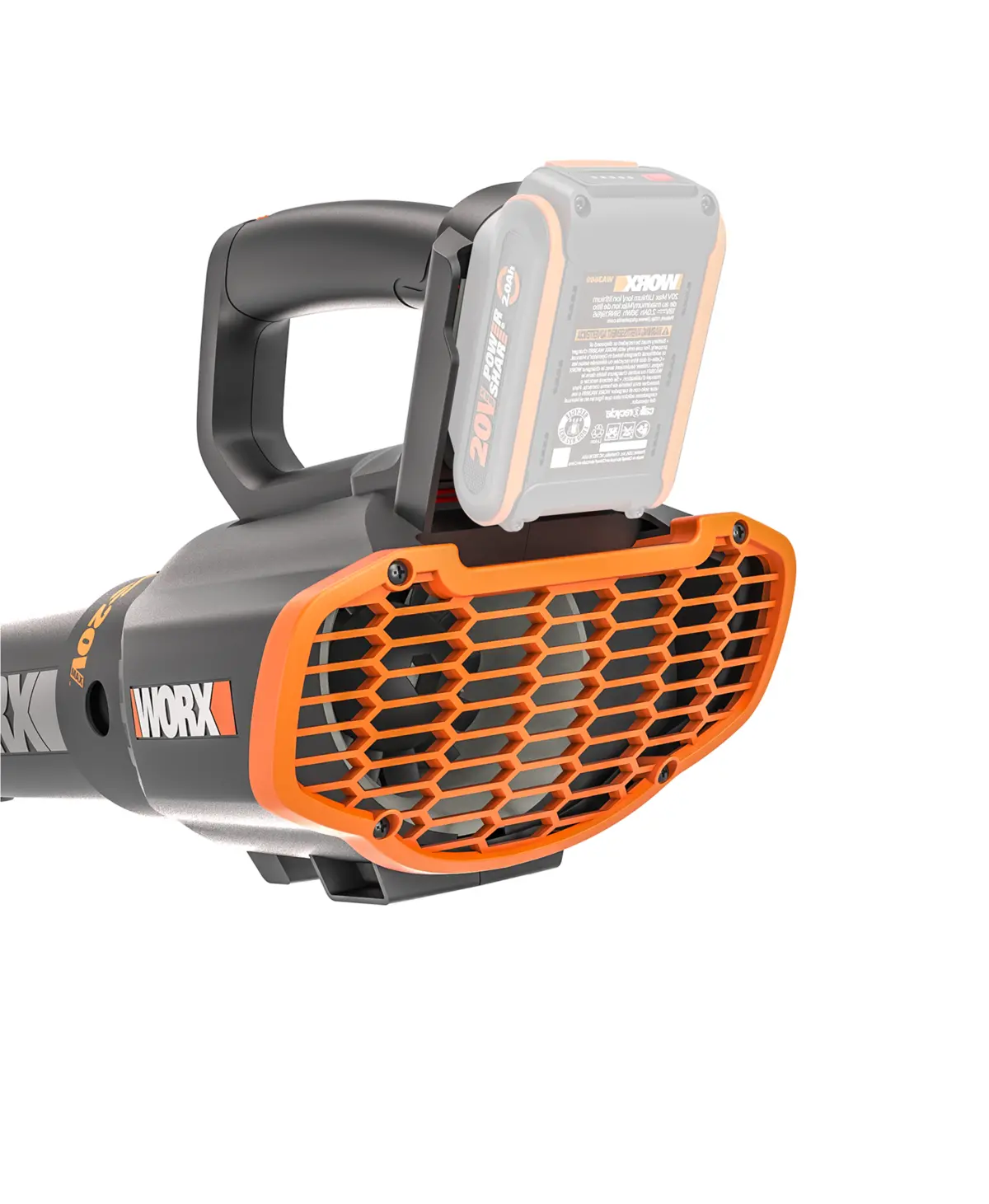 20V GT Revolution String & Turbine Blower Kit | WORX CA